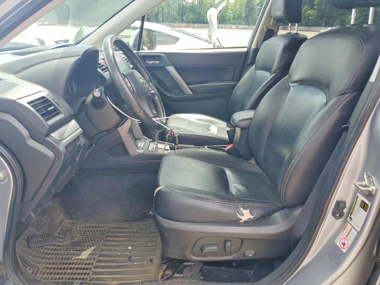Subaru Forester 2.5i Limited