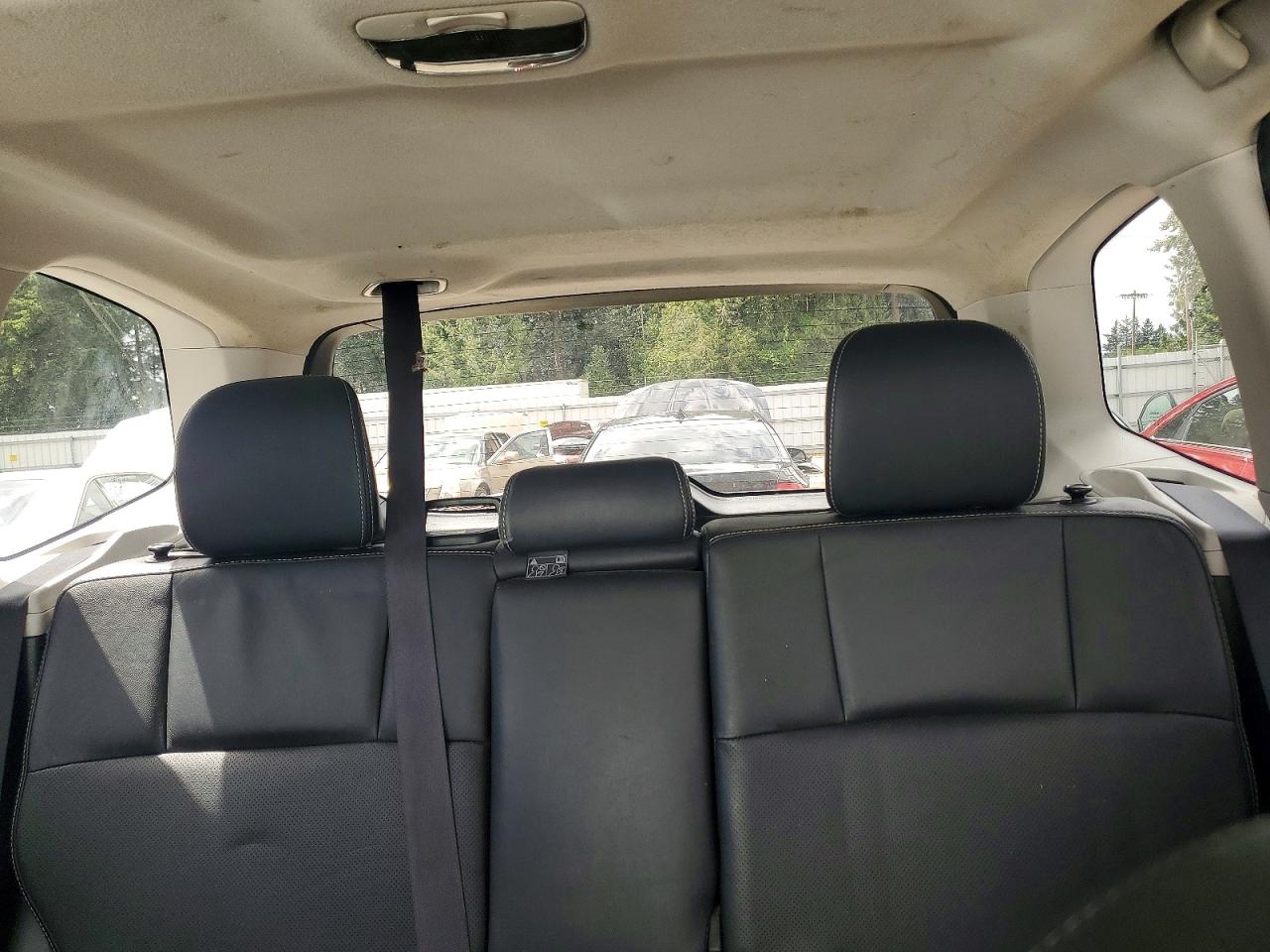 Subaru Forester 2.5i Limited