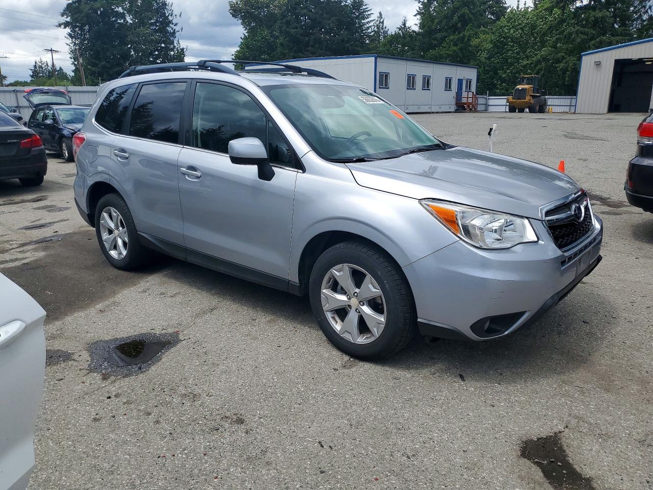 Subaru Forester 2.5i Limited