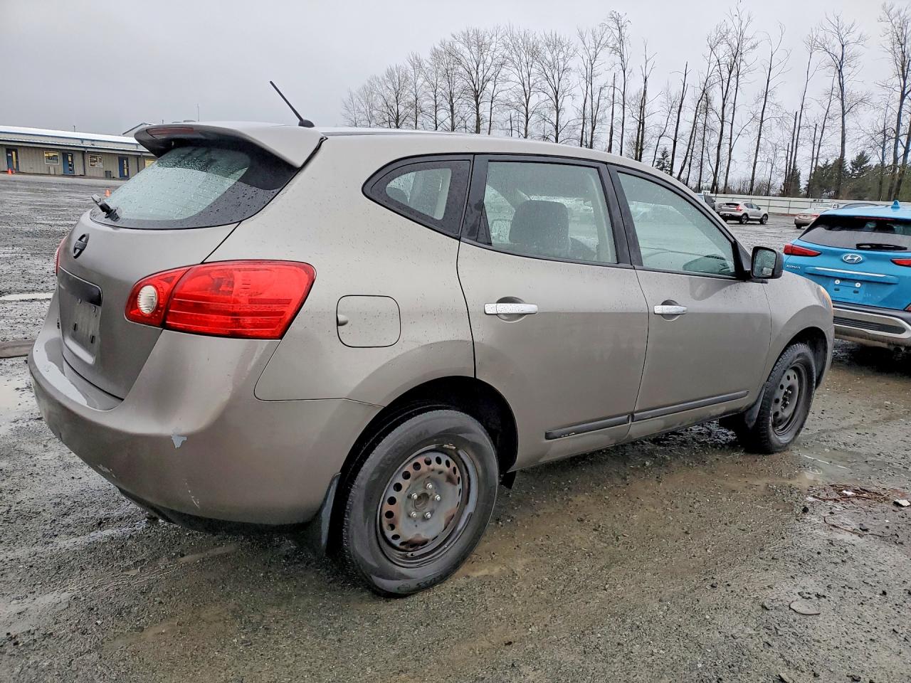 Nissan Rogue S