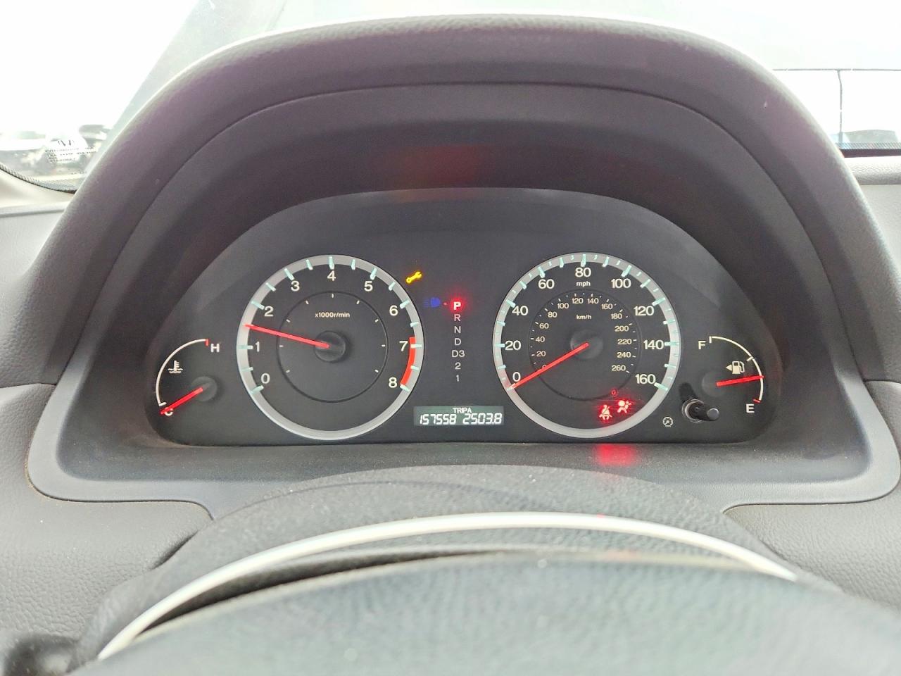 Honda Accord Lx