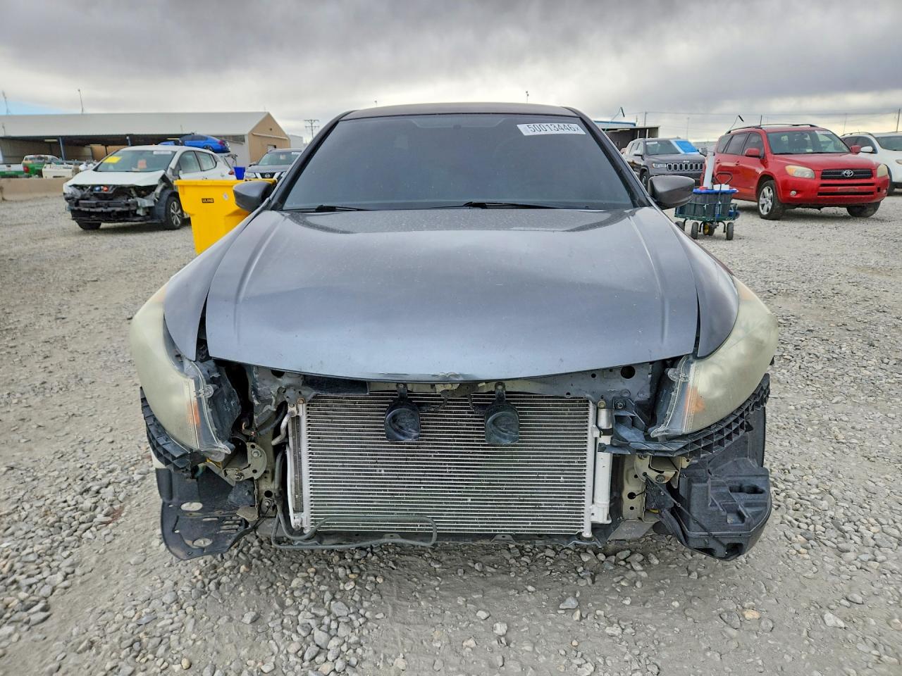 Honda Accord Lx