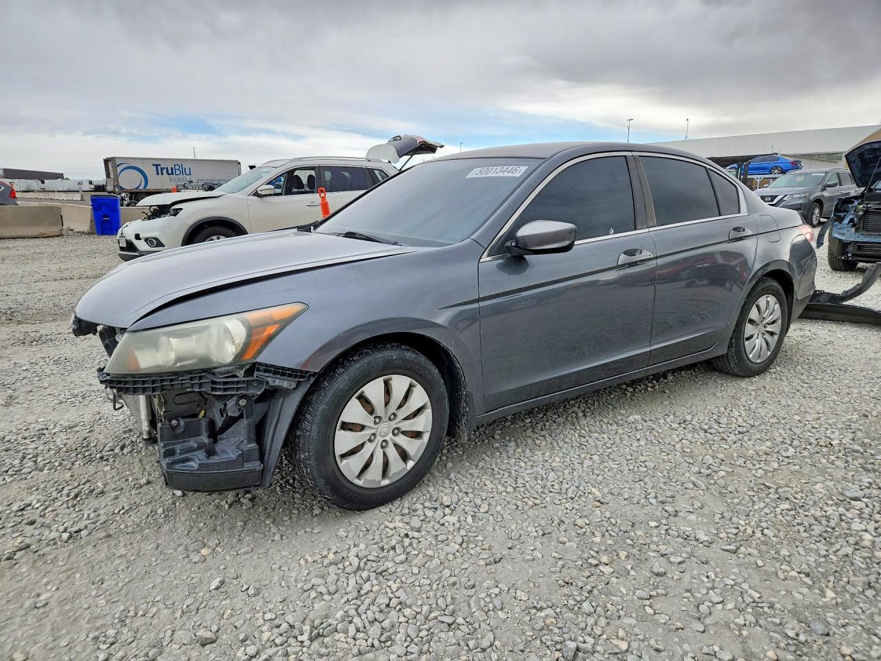 Salvage Honda Accord Image