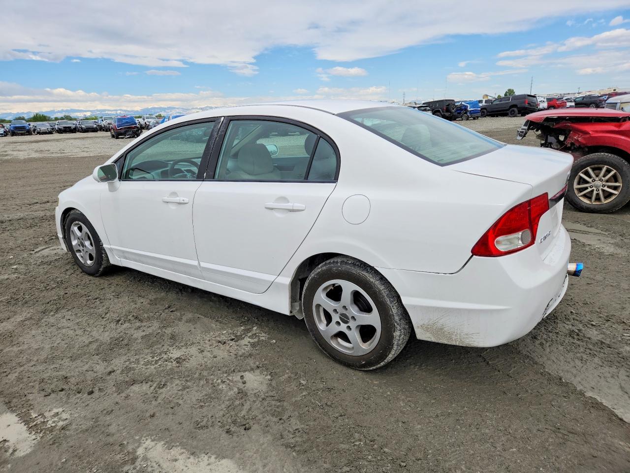 Honda Civic Lx