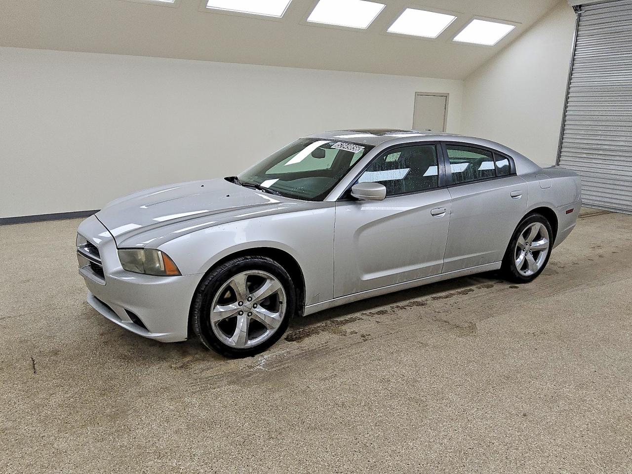 Salvage Dodge Charger Image