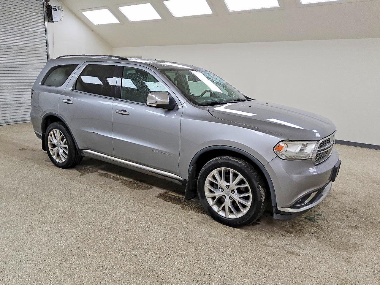 Dodge Durango Citadel