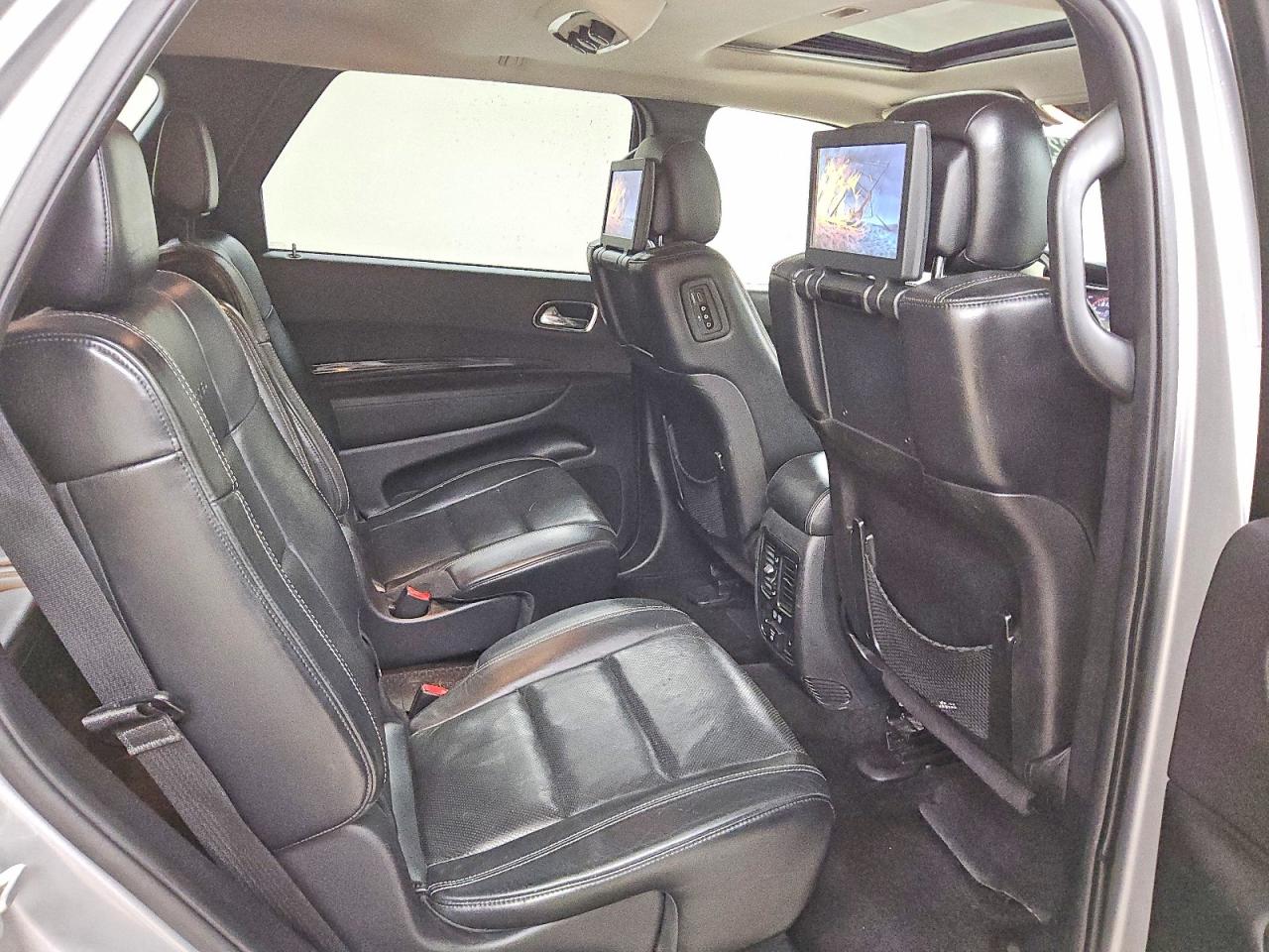 Dodge Durango Citadel