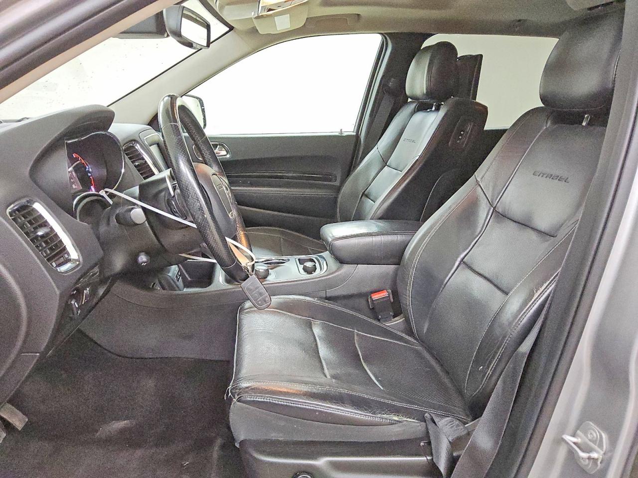 Dodge Durango Citadel