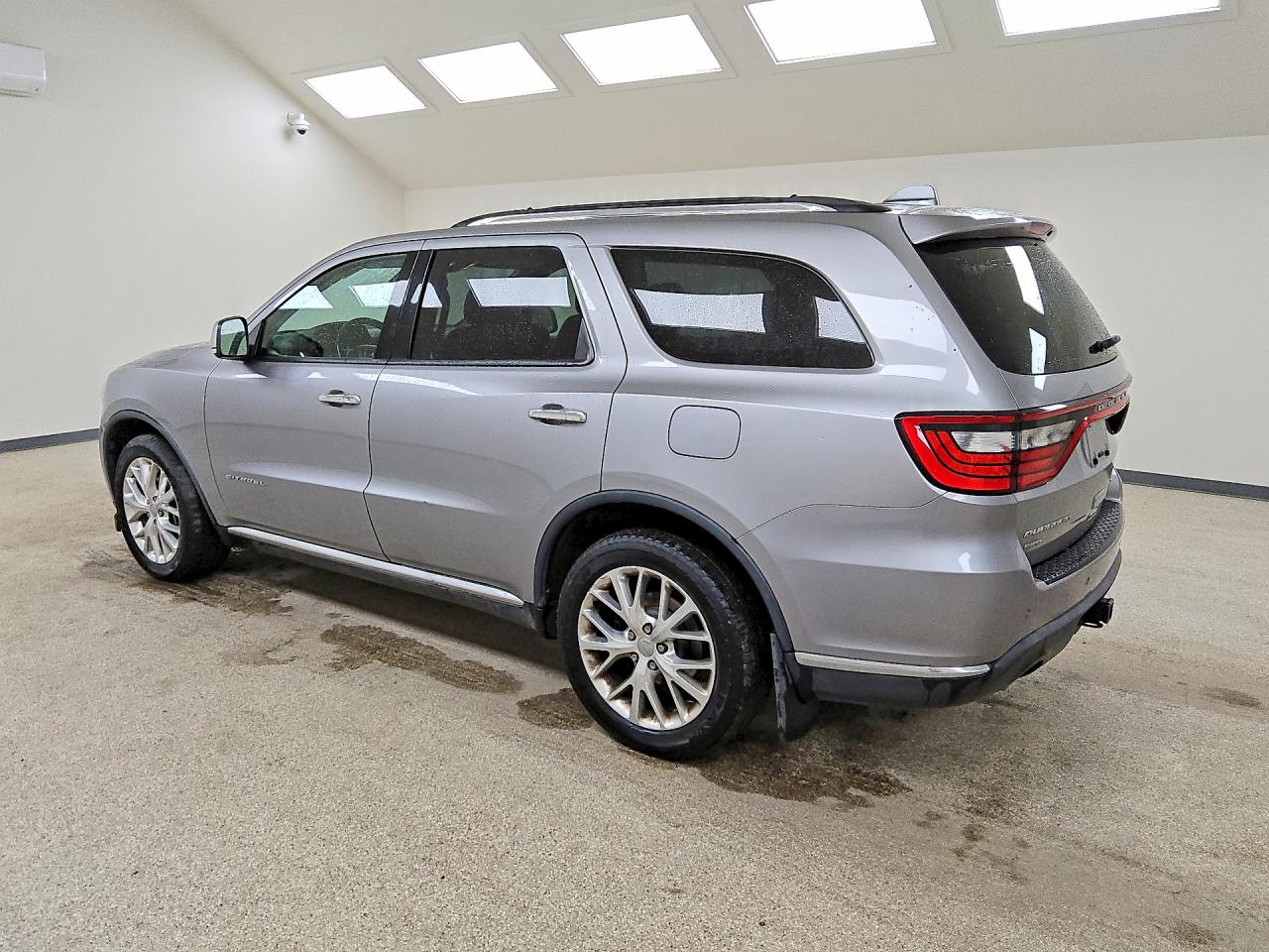Dodge Durango Citadel