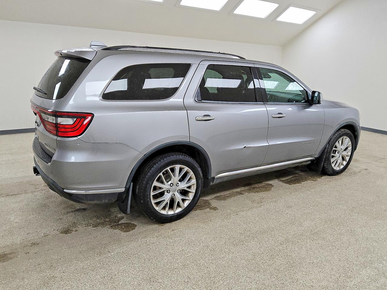 Dodge Durango Citadel