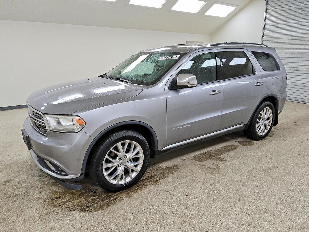 Salvage Dodge Durango Image