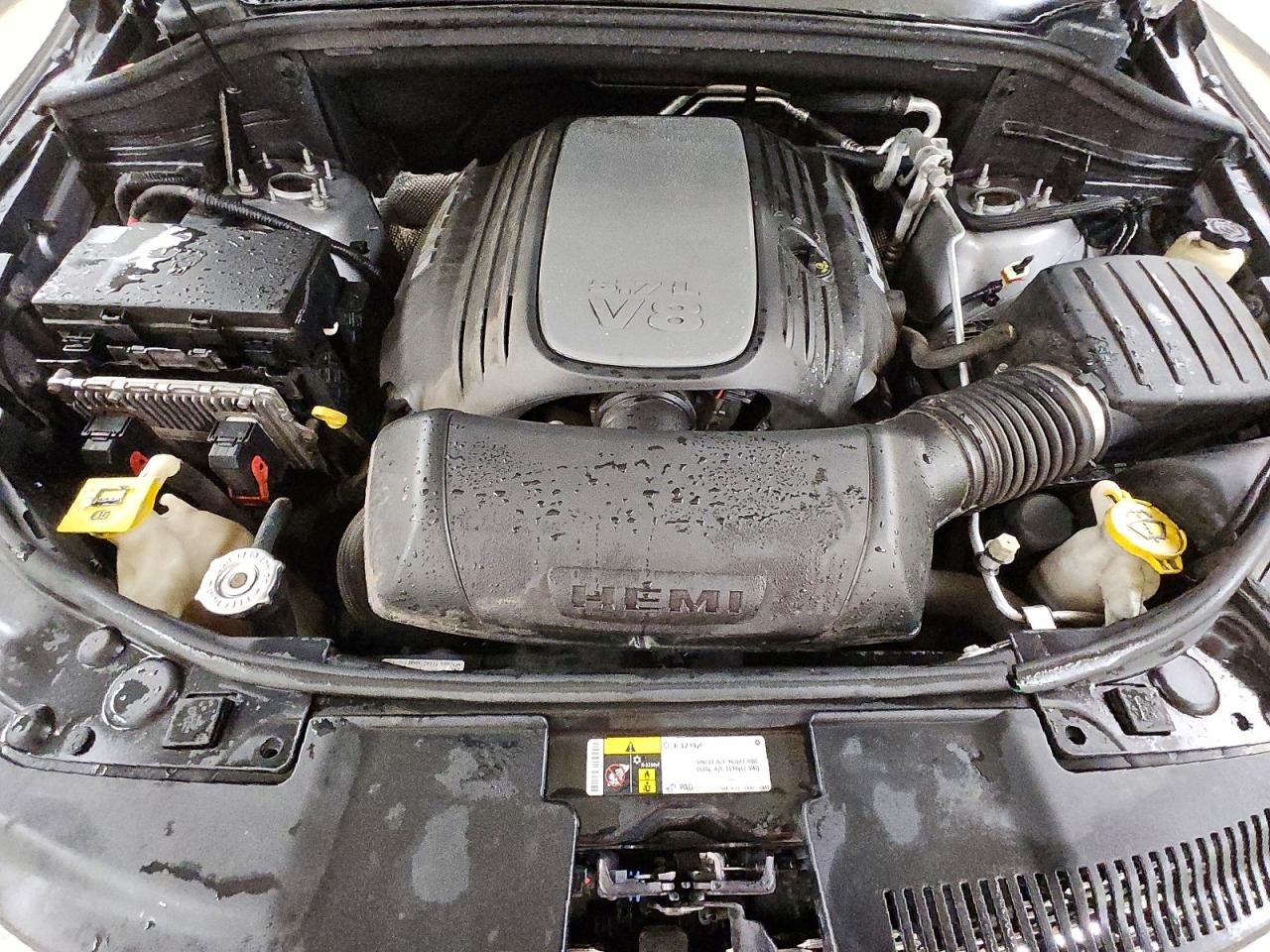 Dodge Durango Citadel