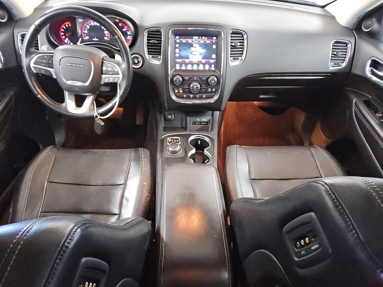 Dodge Durango Citadel