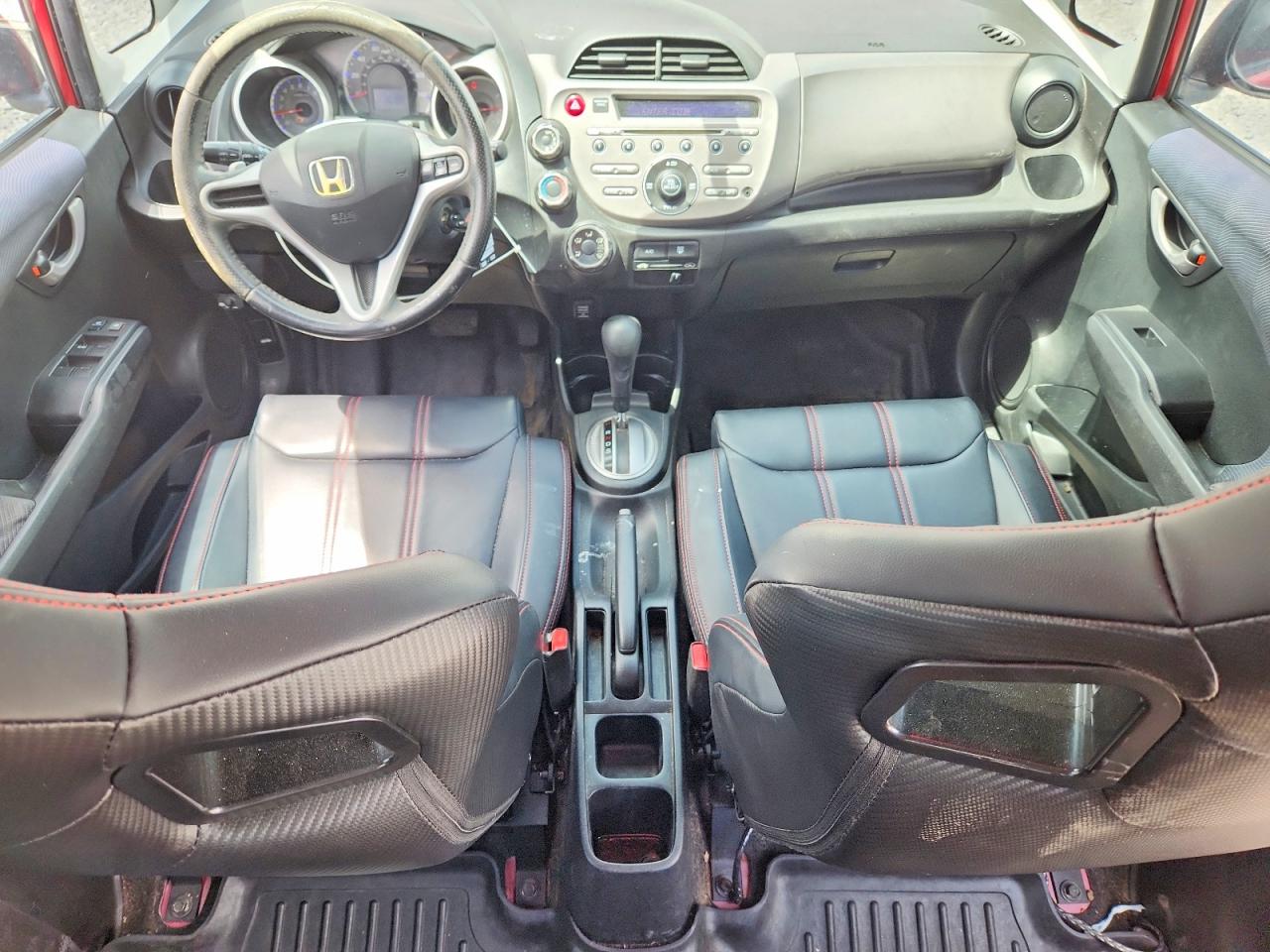 Honda Fit Sport