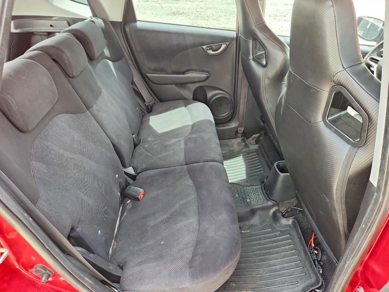 Honda Fit Sport