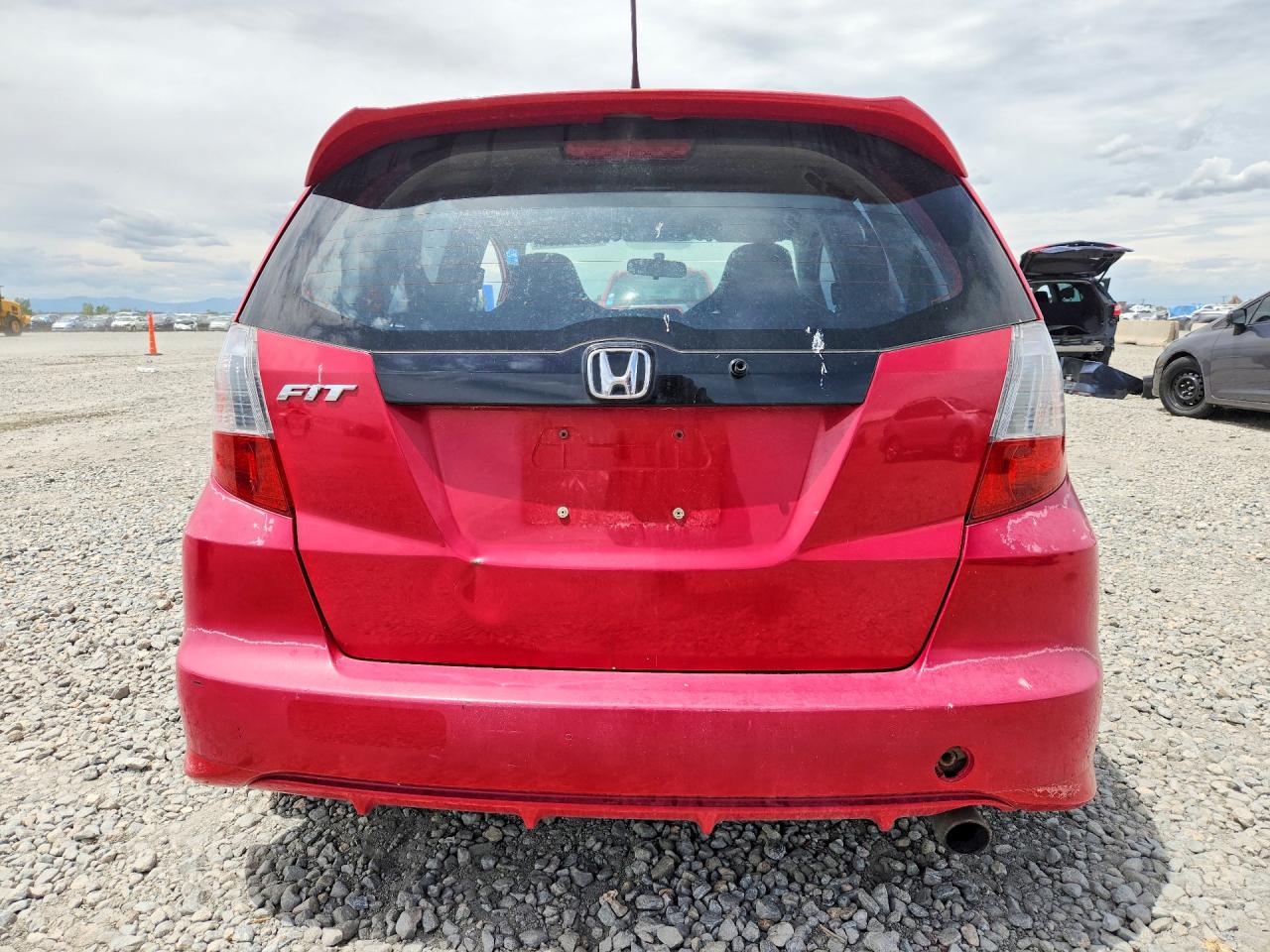 Honda Fit Sport
