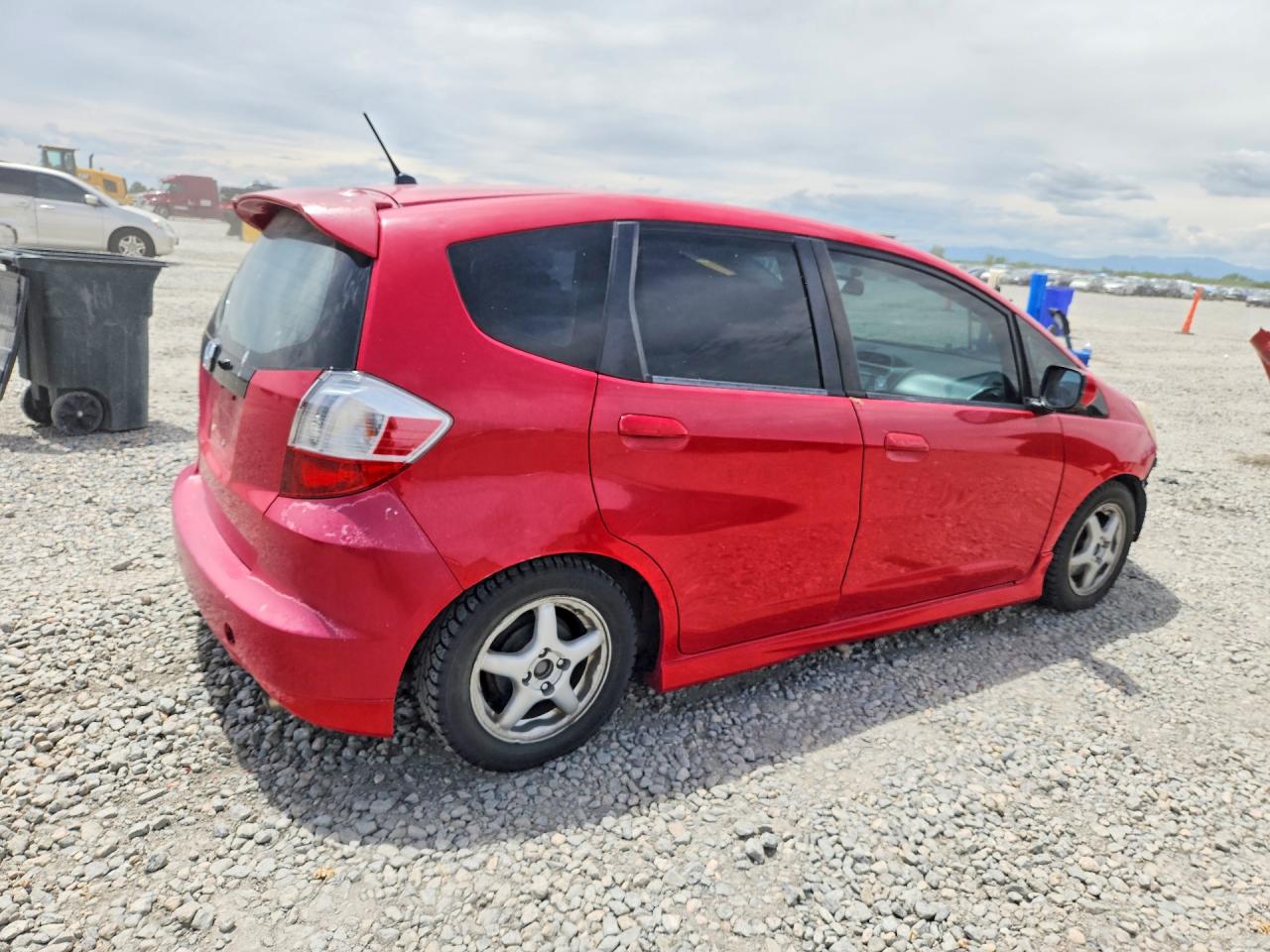 Honda Fit Sport