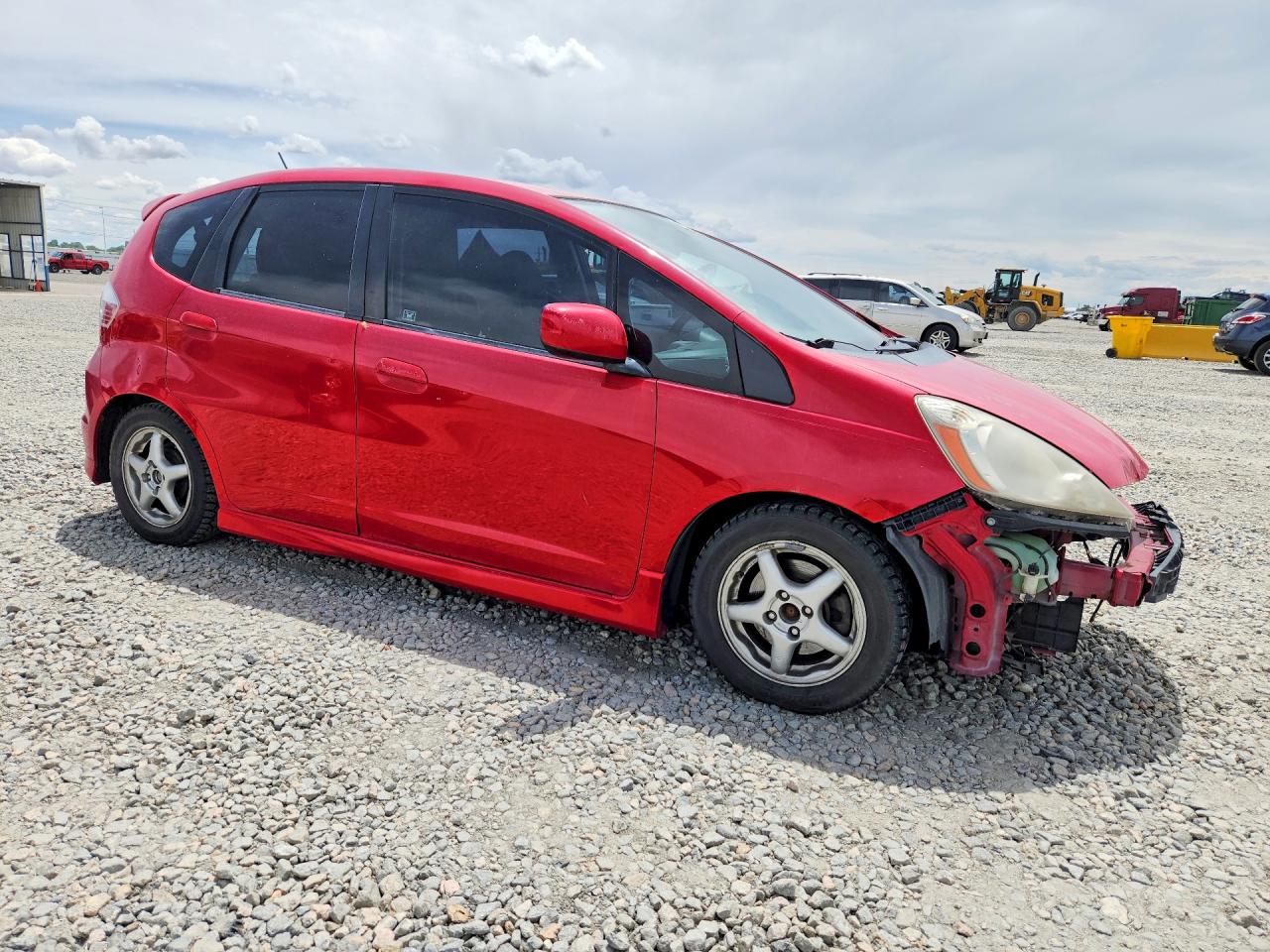 Honda Fit Sport