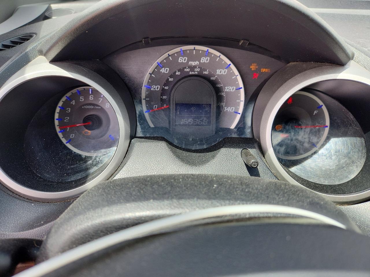 Honda Fit Sport