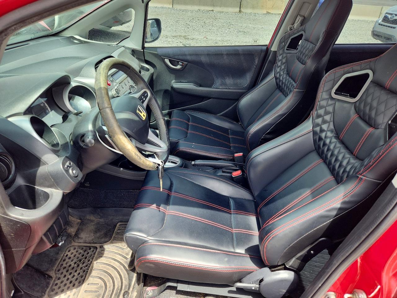 Honda Fit Sport