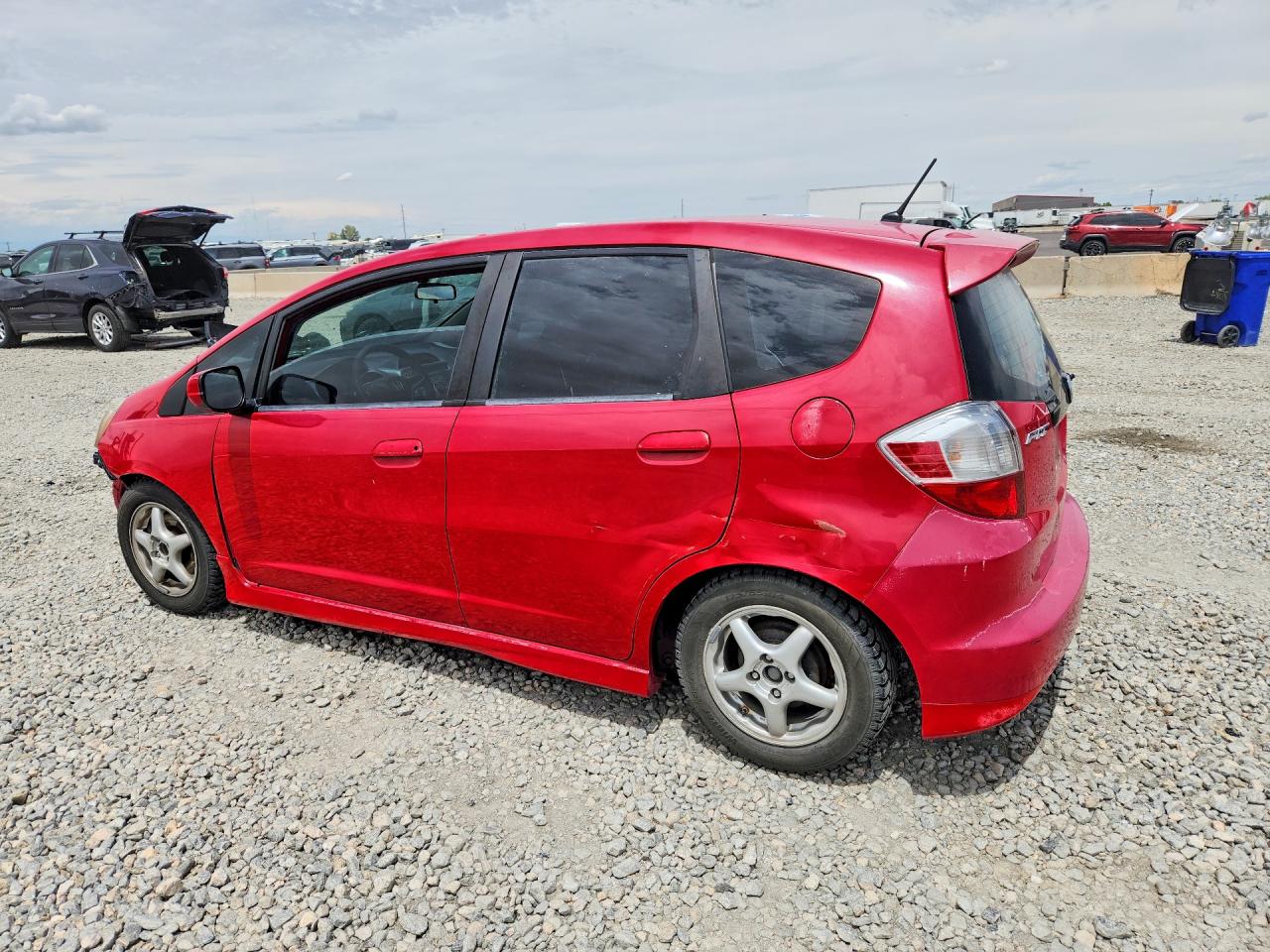 Honda Fit Sport