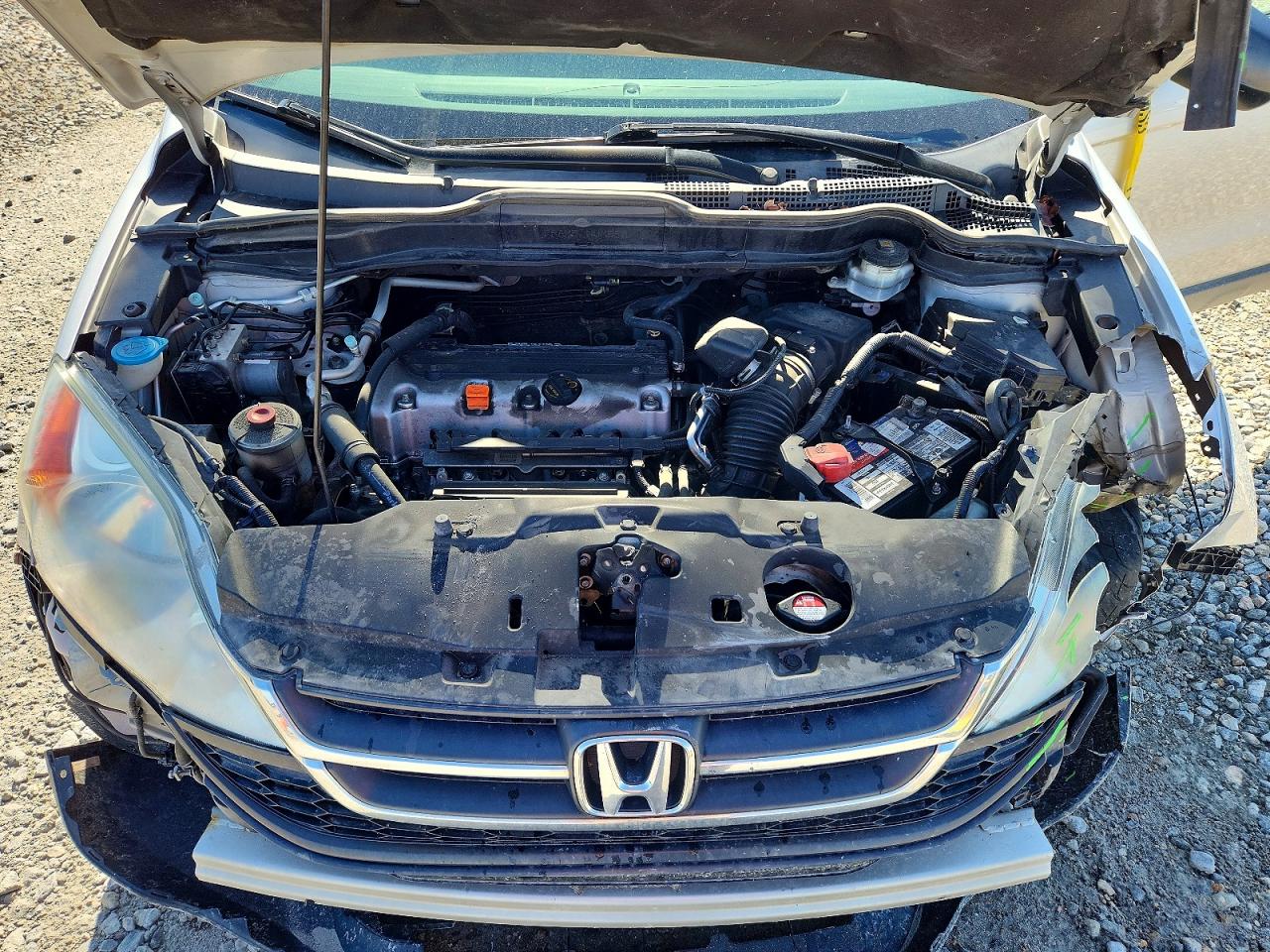 Honda Crv Se