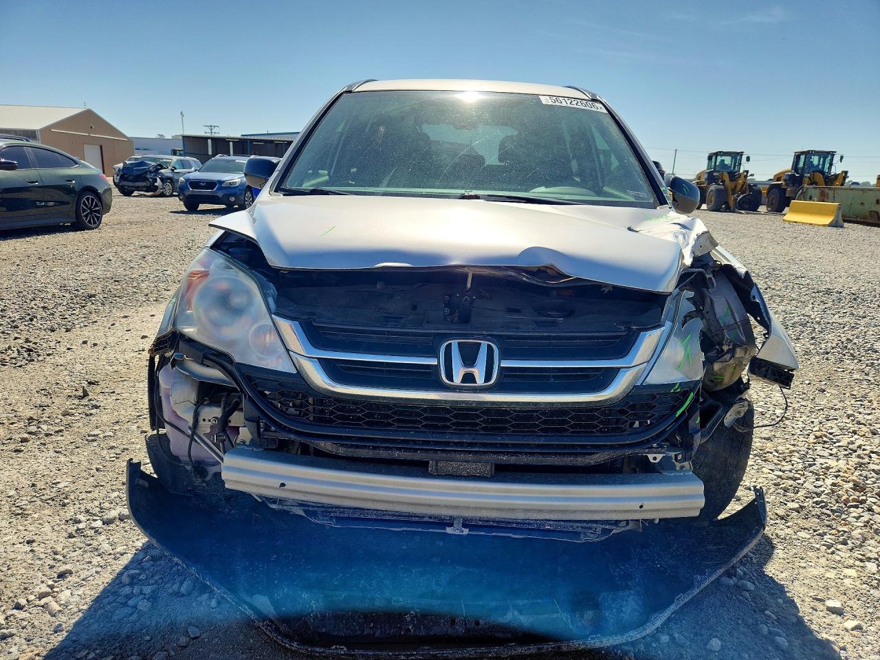Honda Crv Se