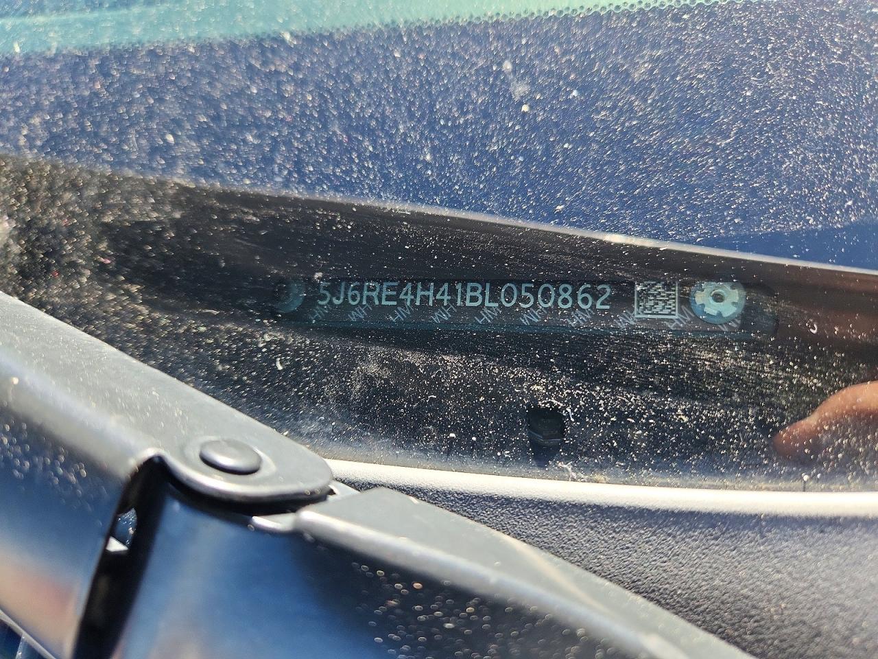 Honda Crv Se