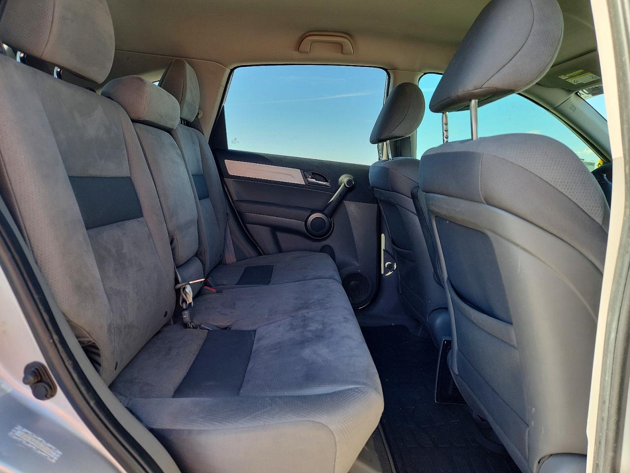 Honda Crv Se