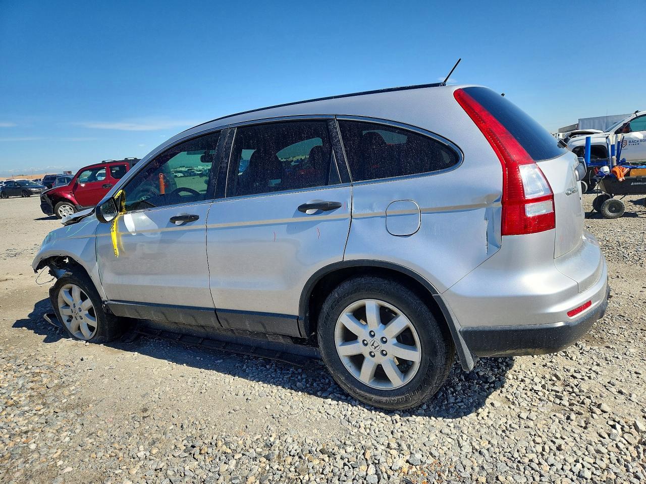Honda Crv Se