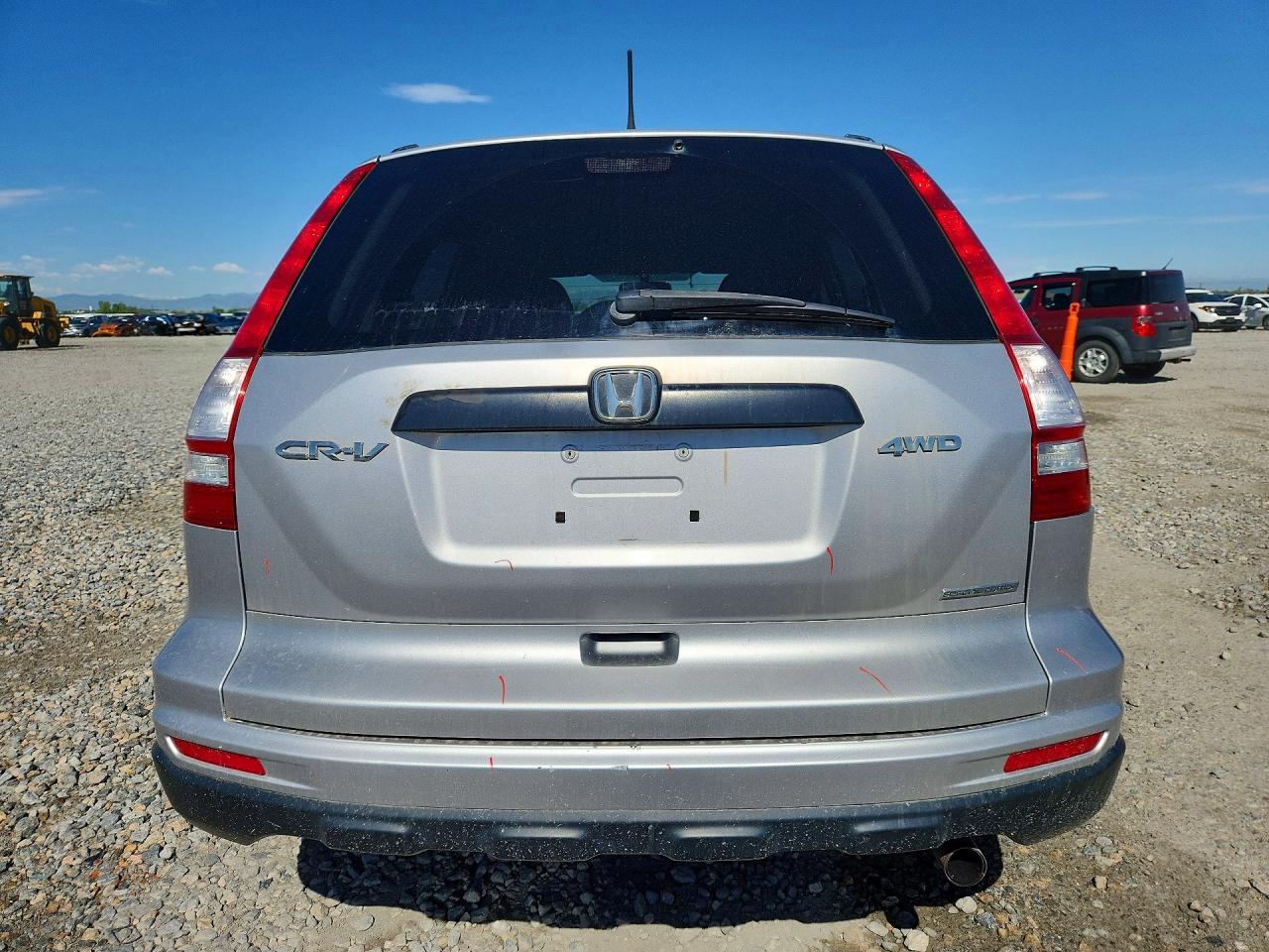 Honda Crv Se