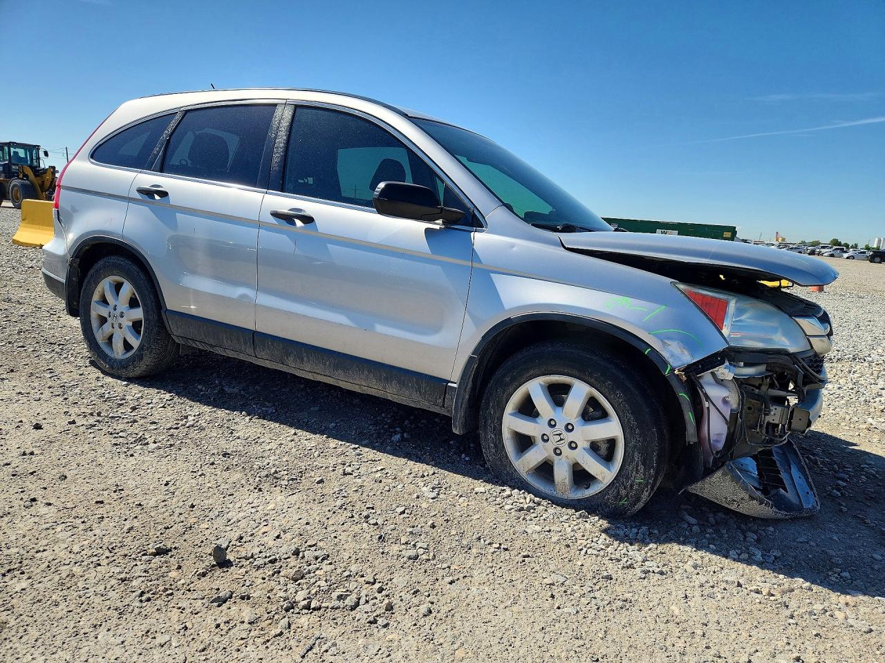 Honda Crv Se