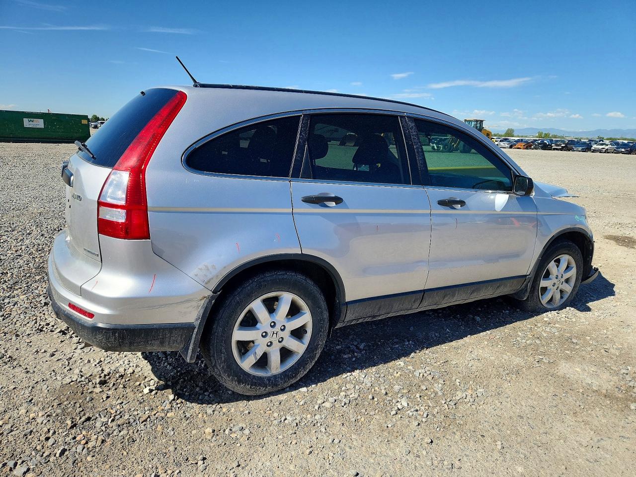 Honda Crv Se