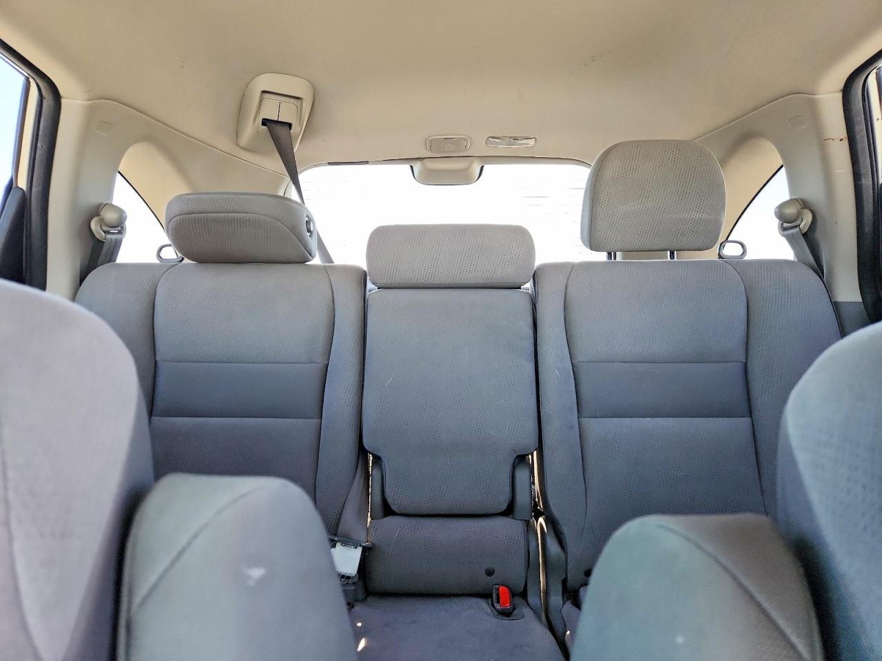 Honda Crv Se