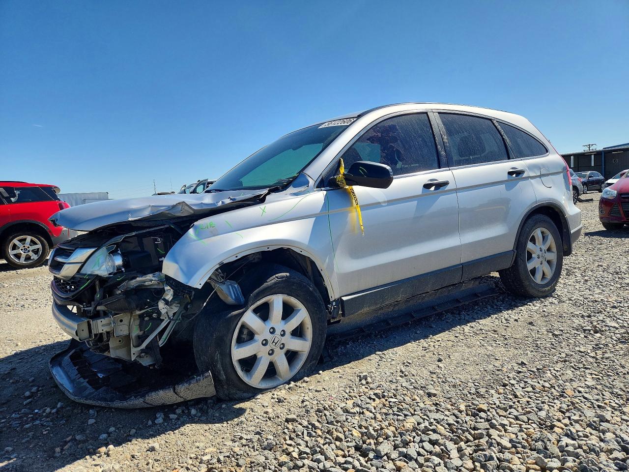 Salvage Honda Crv Image