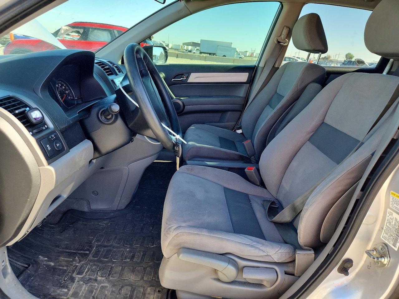 Honda Crv Se