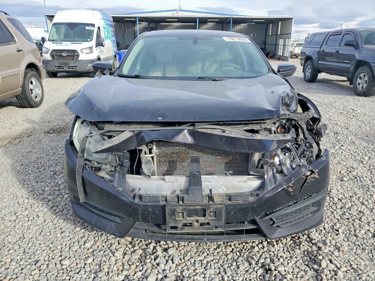Honda Civic Ex