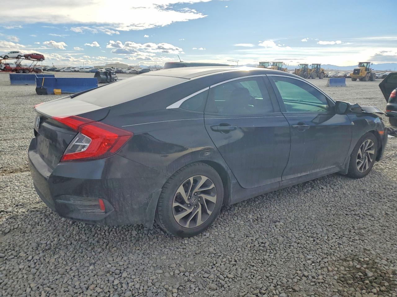 Honda Civic Ex