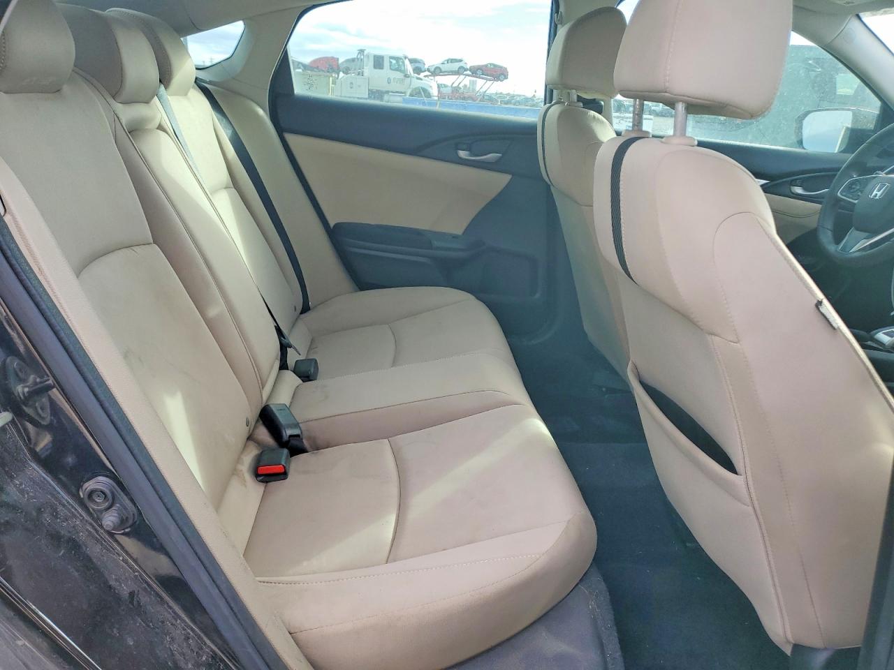 Honda Civic Ex