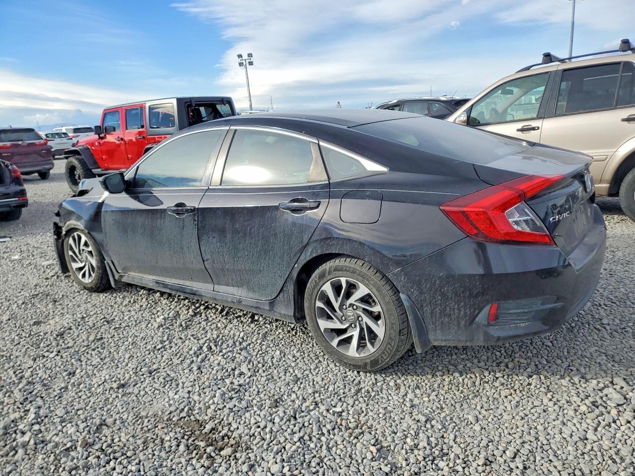 Honda Civic Ex