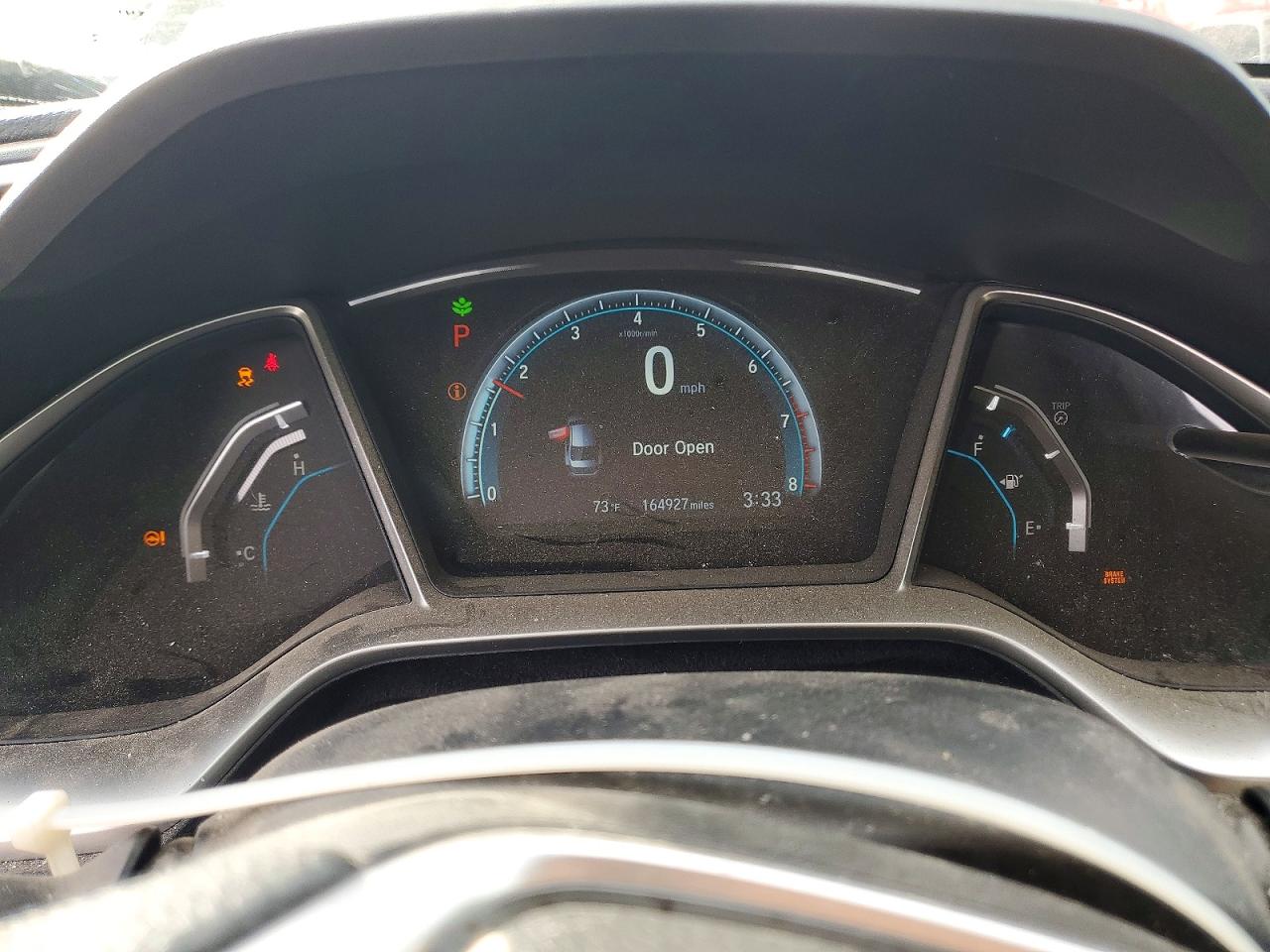 Honda Civic Ex