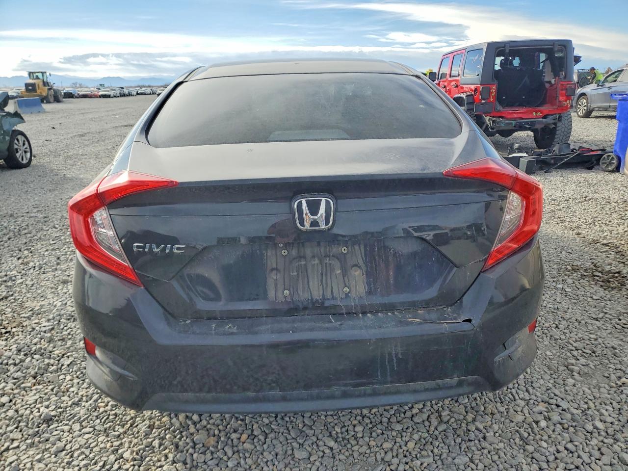 Honda Civic Ex