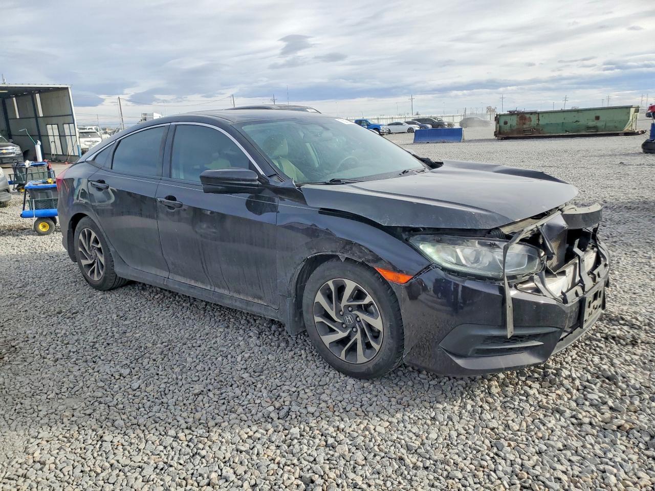 Honda Civic Ex