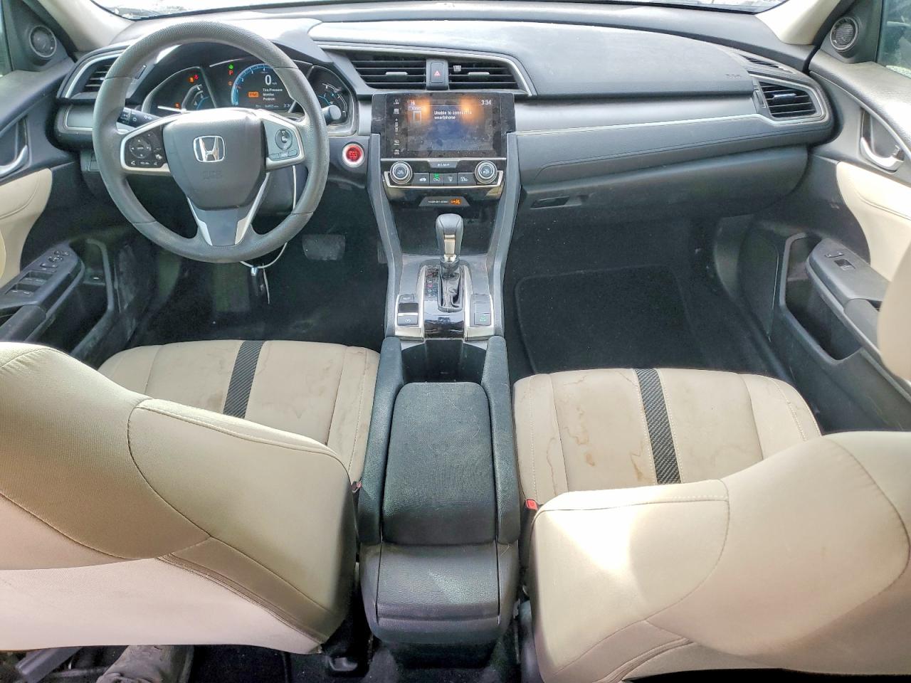 Honda Civic Ex