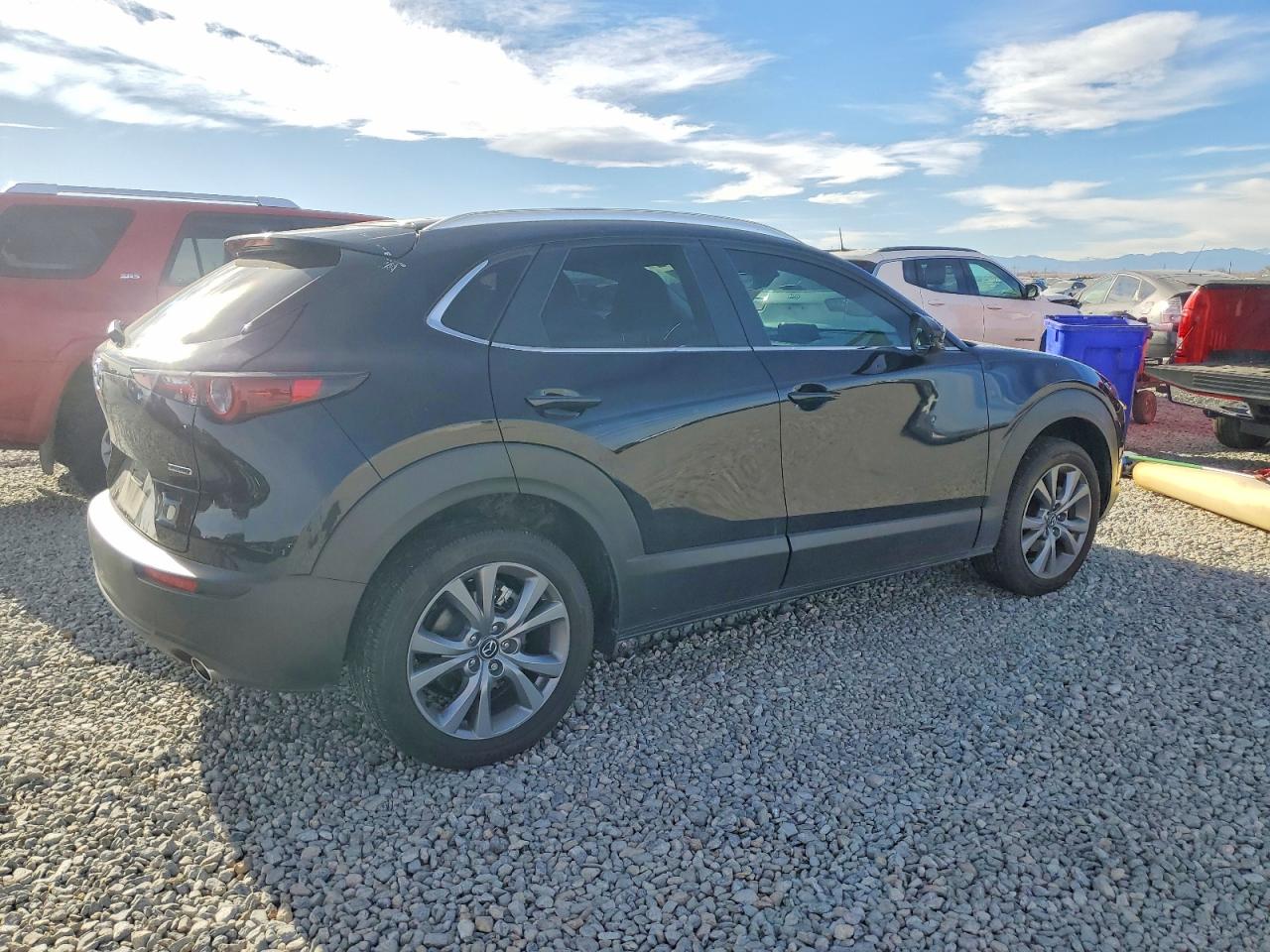 Mazda Cx Preferred