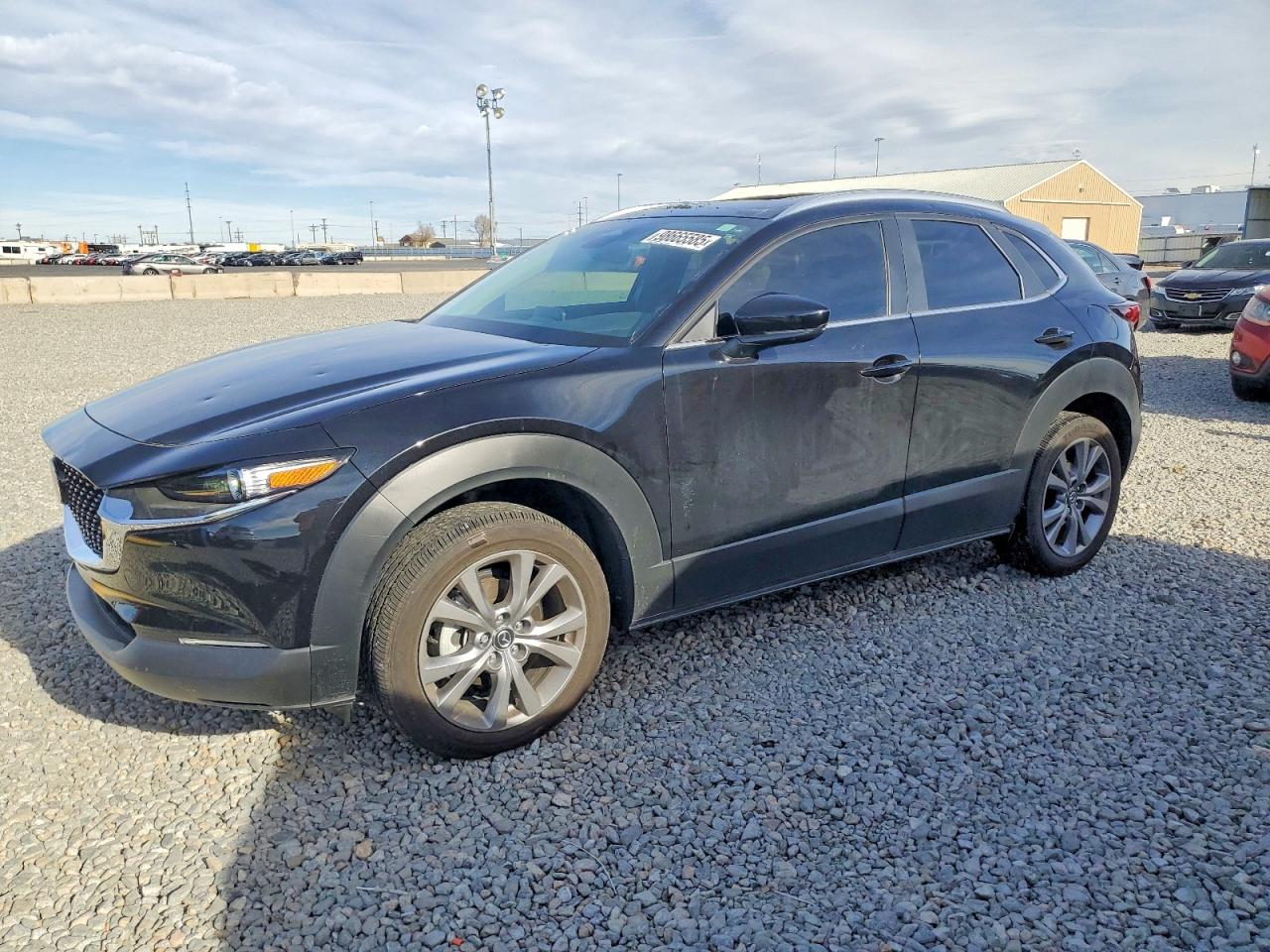 Salvage Mazda Cx Image