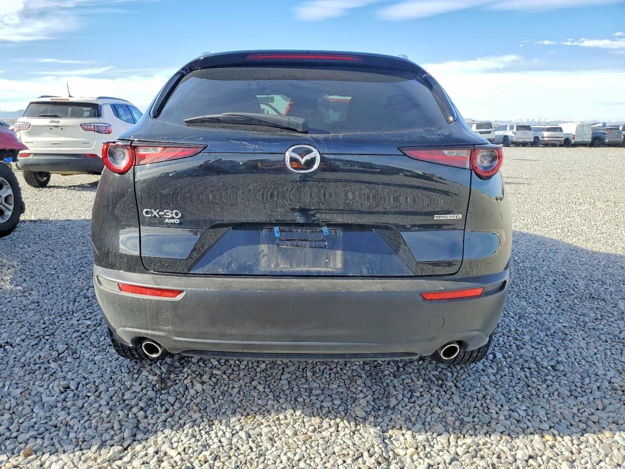 Mazda Cx Preferred