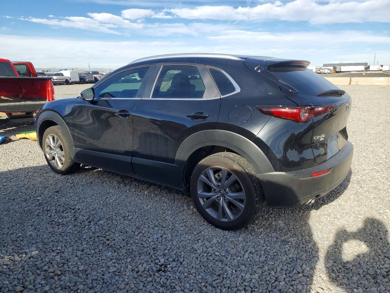 Mazda Cx Preferred