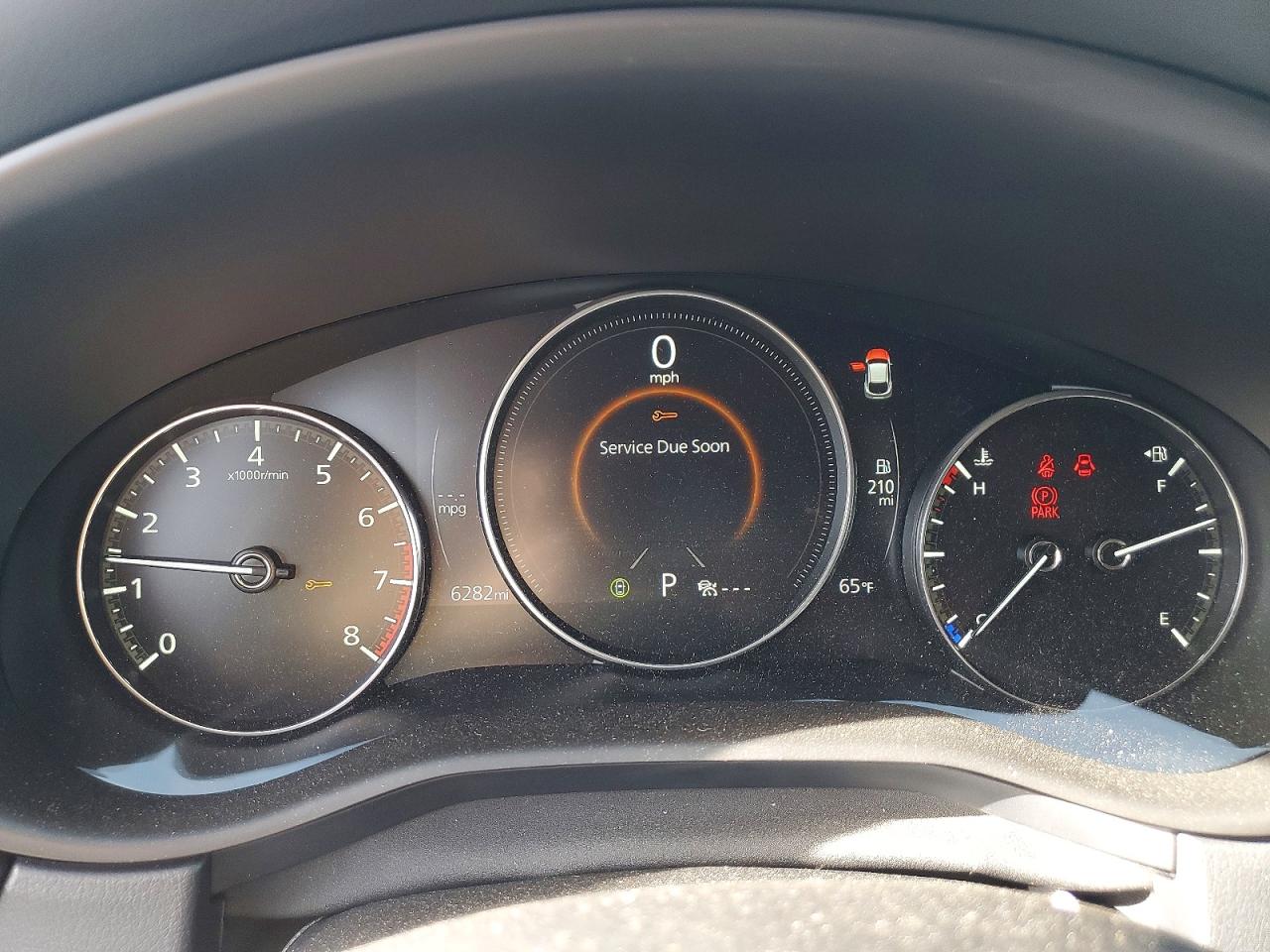 Mazda Cx Preferred