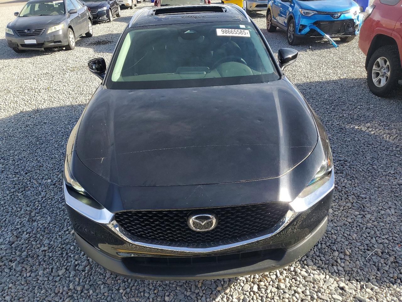 Mazda Cx Preferred